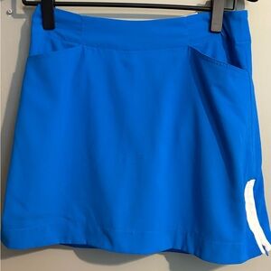 Nike Blue and White Golf Apparel